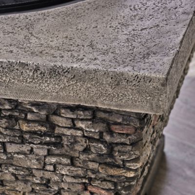 Mia Outdoor Fire Pit