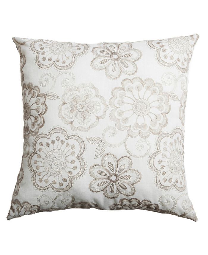 Softline Engel Feather Down Decorative Pillow - Macy's