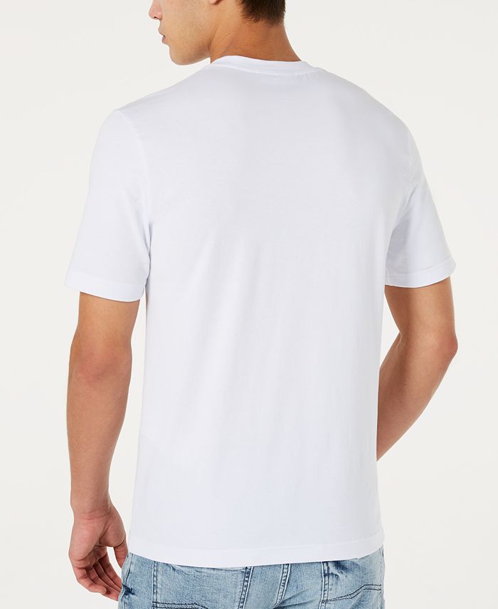 Love Moschino Men's Peace Logo Graphic T-Shirt - Macy's