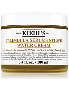 Calendula Serum-Infused Water Cream, 3.4-oz.