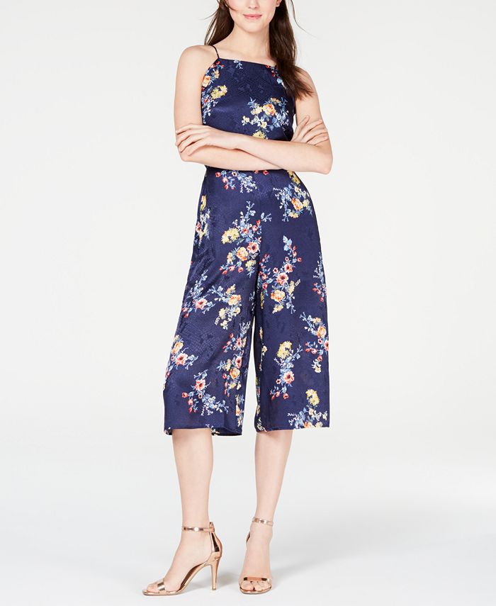 Material girl jumpsuit sales macy's