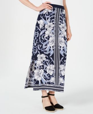 maxi skirt macys