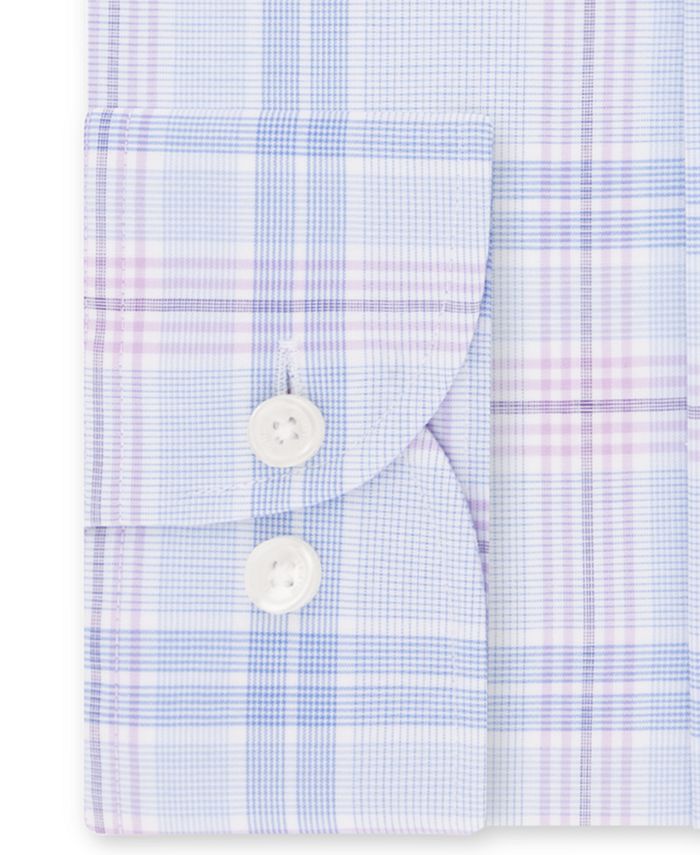 Tommy Hilfiger Men's Big & Tall Classic/Regular-Fit THFlex Stretch Non ...