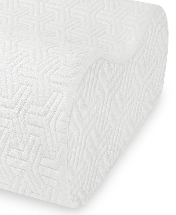 SensorPEDIC Essentials Collection GelInfused Memory Foam Contour Bed