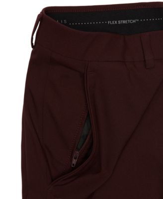 mens slim fit dress shorts