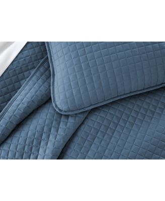 Oversized Lightweight 3-Pc. Quilt Set, Full/Queen