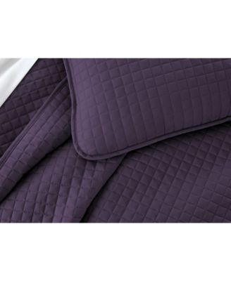 Oversized Lightweight 3-Pc. Quilt Set, King/California King