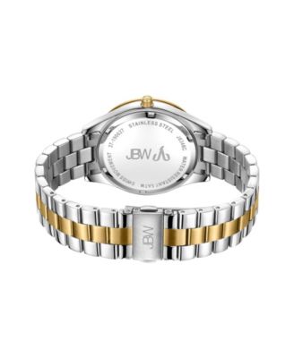 Women's Cristal Diamond (1/8 ct.t.w.) Stainless Steel Watch
