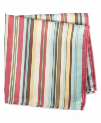 Summer Stripe Outdoor Napkin Set of 6