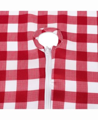 Outdoor Table Runner with Zipper 14" X 72"