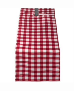 Outdoor Table Runner with Zipper 14