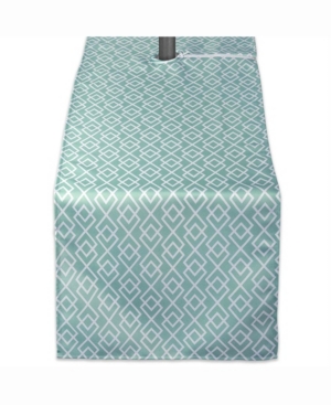Outdoor Table Runner with Zipper 14