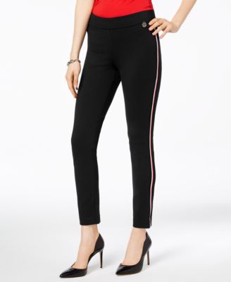 tommy hilfiger ponte leggings