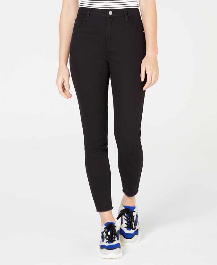Colored skinny jeans for deals juniors