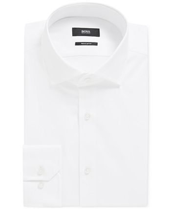 Hugo Boss - Men's Jaiden Cotton Dress Shirt