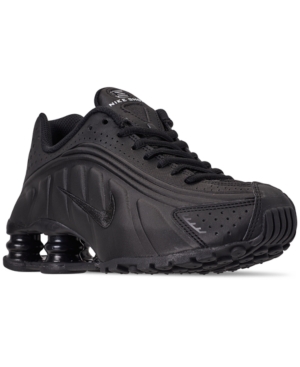nike shox r4 finish line
