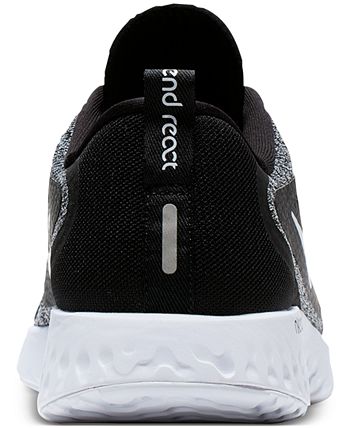 Nike Men s Legend React Running Sneakers from Finish Line Macy s