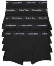 Calvin Klein Athletic Active Trunk Black