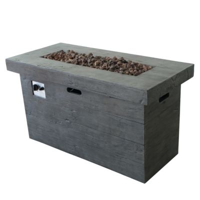 Noble House - Custer Outdoor Fire Pit
