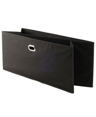 Winsome Torino 2-Pc Set Folding Fabric Baskets