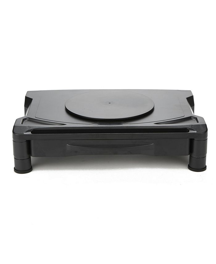 Mind Reader Rotative Monitor Stand - Macy's