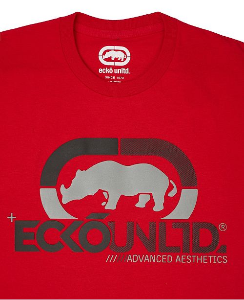 Ecko Unltd Men S Personalized Tee Reviews T Shirts Men Macy S