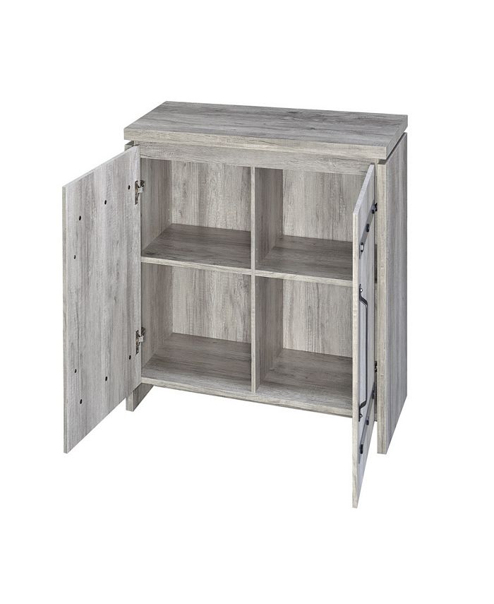 Coaster Home Furnishings Findlay 2Door Accent Macy's