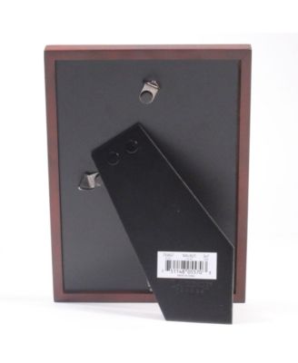 Walnut Wood Picture Frame - Gallery Collection - 5" x 7"
