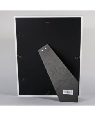 White Wood Picture Frame - Gallery Collection - 11" x 14"