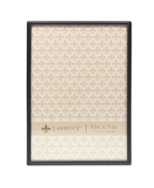 Lawrence Frames Simply Black Picture Frame