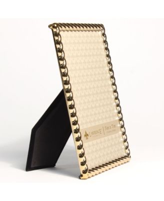 Golden Rope Picture Frame - 5" x 7"