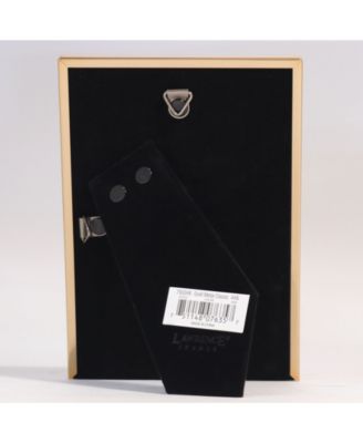 Gold Metal Picture Frame - Classic Bevel - 4" x 6"