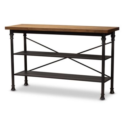 Furniture - Velera Kitchen Island, Quick Ship
