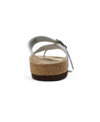 Women's Carly Footbed Sandals