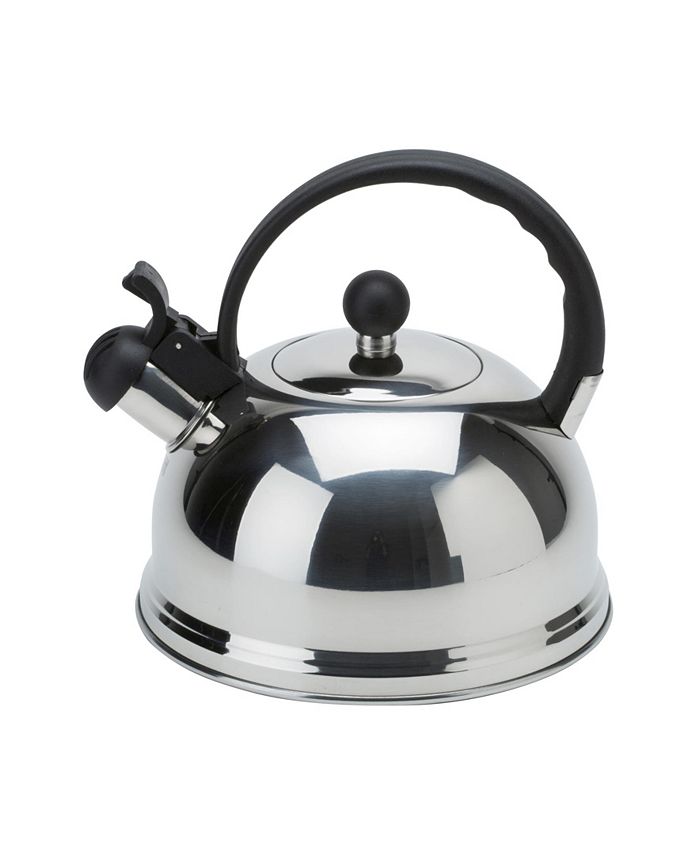 Kitchen Details 10 Cup Stainless Steel Tea Kettle Macy's