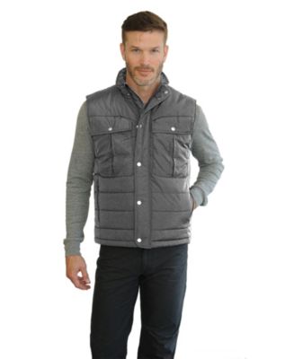 Mountain And Isles 4 Pocket Performance Vest - Macy's