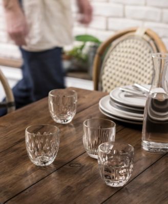 La Rochere 8 oz Assorted Tumblers - Set of 4