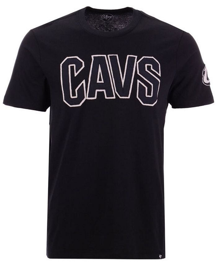 '47 Brand Men's Cleveland Cavaliers Fashion Fieldhouse T-Shirt ...
