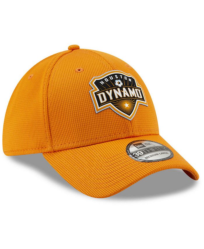 New Era Houston Dynamo On Field 39THIRTY Cap & Reviews - Sports Fan ...