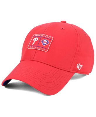'47 Brand - Silicone Patch MVP Adjustable Cap