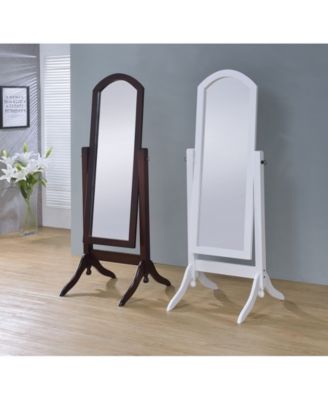 Proman Products Barrington Cheval Full Length Dressing Mirror