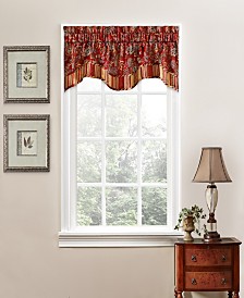 Multi Color Details about   Waverly Home Catherine Floral  Kristy Valance 52" W x 16" L 
