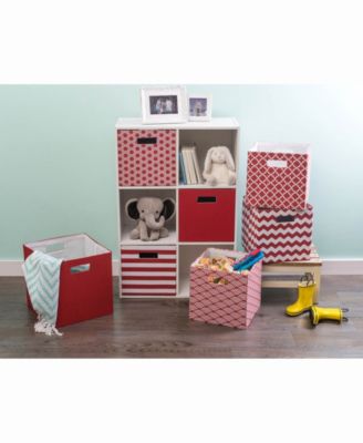 11' Square Storage Bin