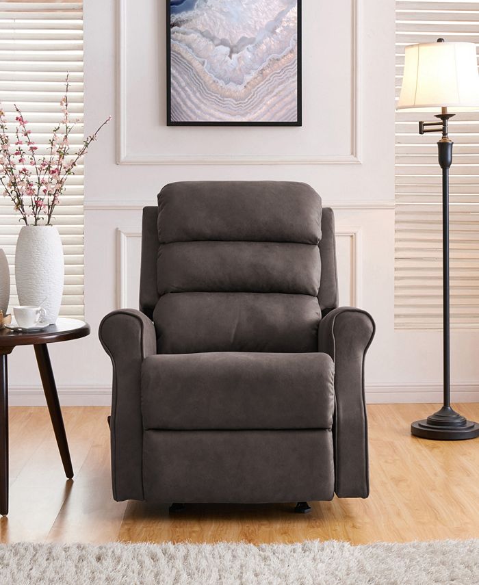 ProLounger Rocker Recliner Chair Macy's