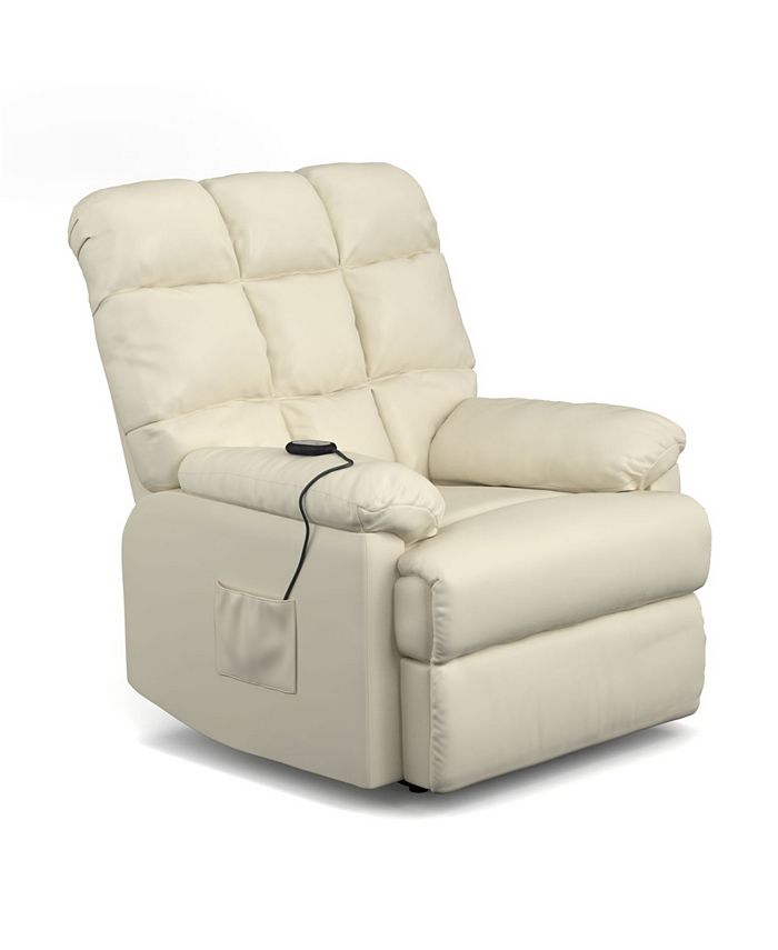 Prolounger power wall hugger shop recliner