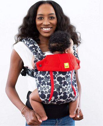 LILLEbaby Complete All Seasons Baby Carrier Stitched Sweethearts
