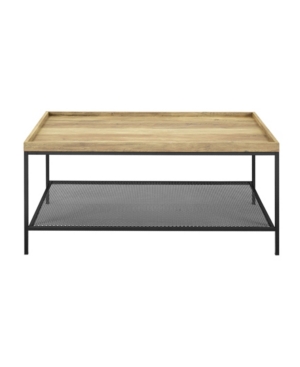 Industrial Coffee Table