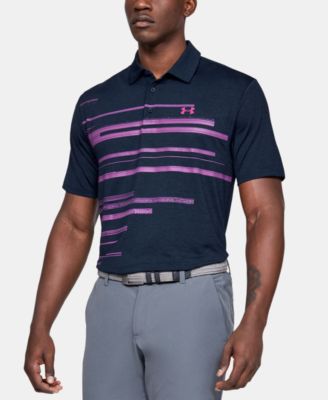 macys under armour polo