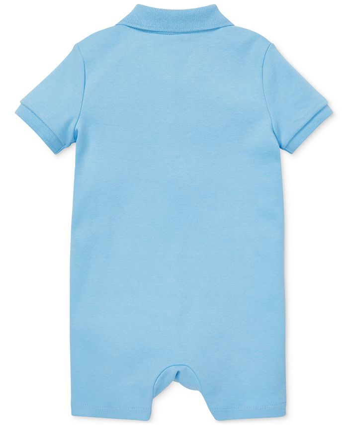 Macy's baby polo clearance