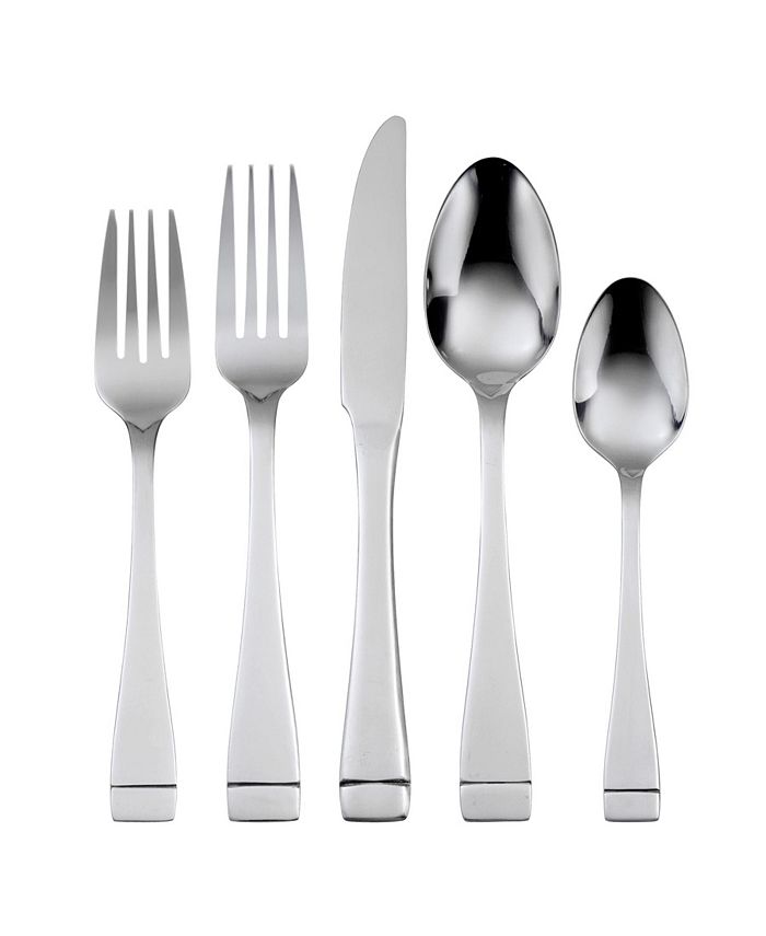 Oneida CLOSEOUT! Mercer II 20Pc Flatware Set, Service for 4, Created